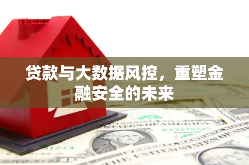 镇巴贷款与大数据风控，重塑金融安全的未来
