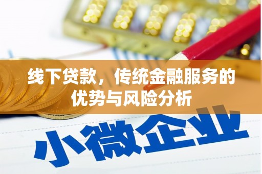 旗津线下贷款，传统金融服务的优势与风险分析