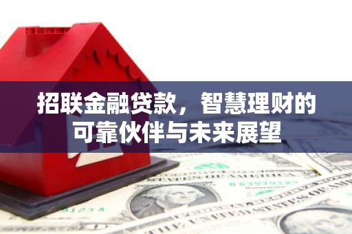 长兴招联金融贷款，智慧理财的可靠伙伴与未来展望