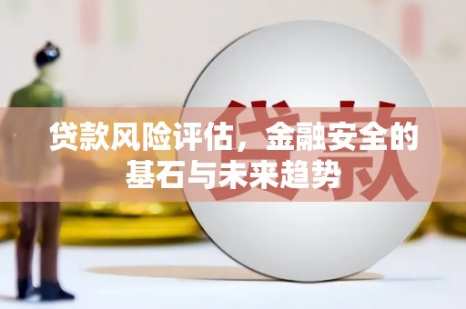 彬县贷款风险评估，金融安全的基石与未来趋势