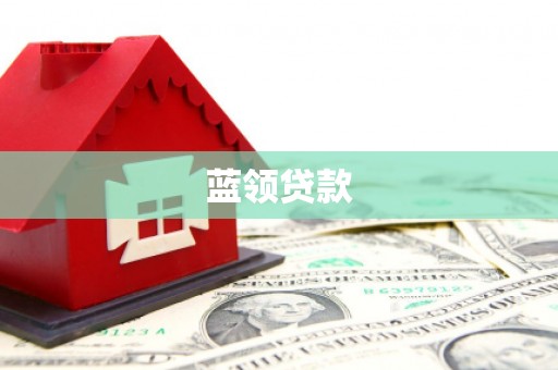 东宝蓝领贷款