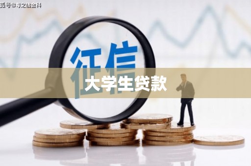 两当大学生贷款