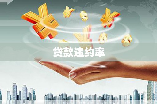 武鸣贷款违约率