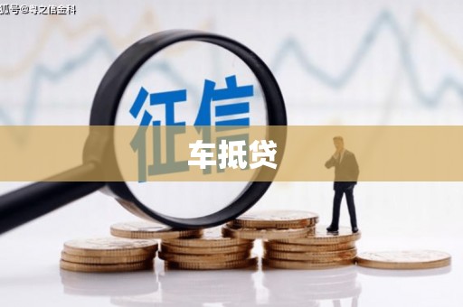 泸州车抵贷