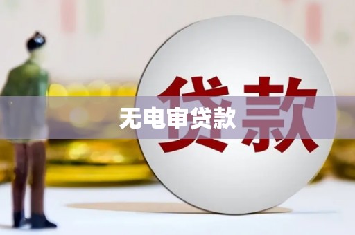安陆无电审贷款