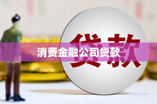 镇康消费金融公司贷款