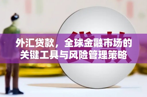 广汉外汇贷款，全球金融市场的关键工具与风险管理策略