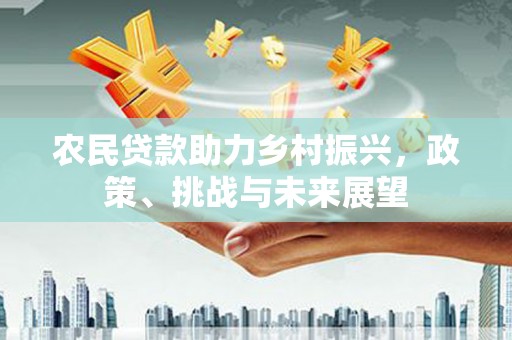 三沙农民贷款助力乡村振兴，政策、挑战与未来展望