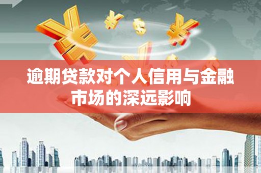 静海逾期贷款对个人信用与金融市场的深远影响