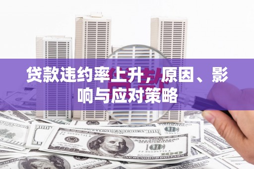 光复贷款违约率上升，原因、影响与应对策略