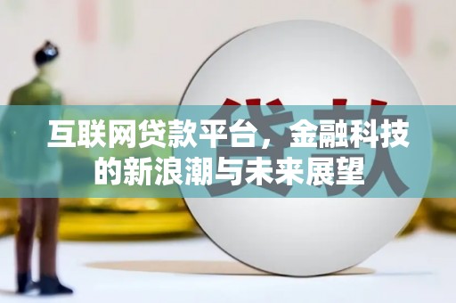 宁海互联网贷款平台，金融科技的新浪潮与未来展望