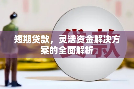雅江短期贷款，灵活资金解决方案的全面解析