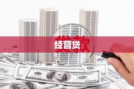 双柏经营贷