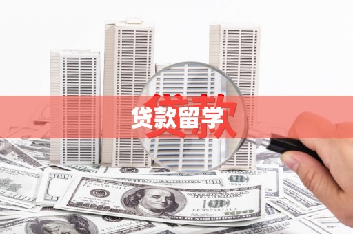 含山贷款留学